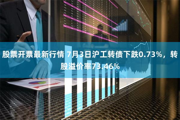 股票开票最新行情 7月3日沪工转债下跌0.73%，转股溢价率73.46%