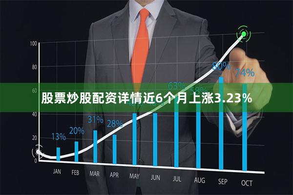 股票炒股配资详情近6个月上涨3.23%