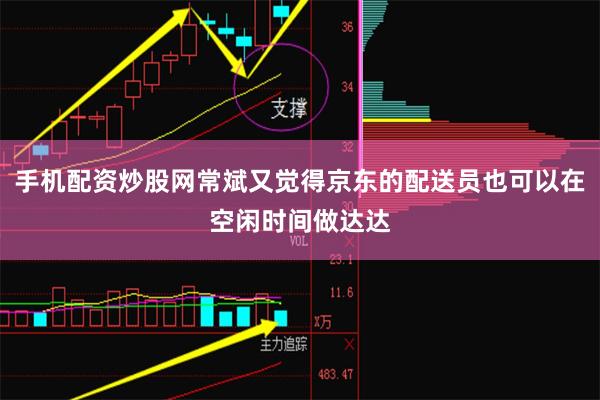 手机配资炒股网常斌又觉得京东的配送员也可以在空闲时间做达达