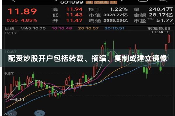 配资炒股开户包括转载、摘编、复制或建立镜像